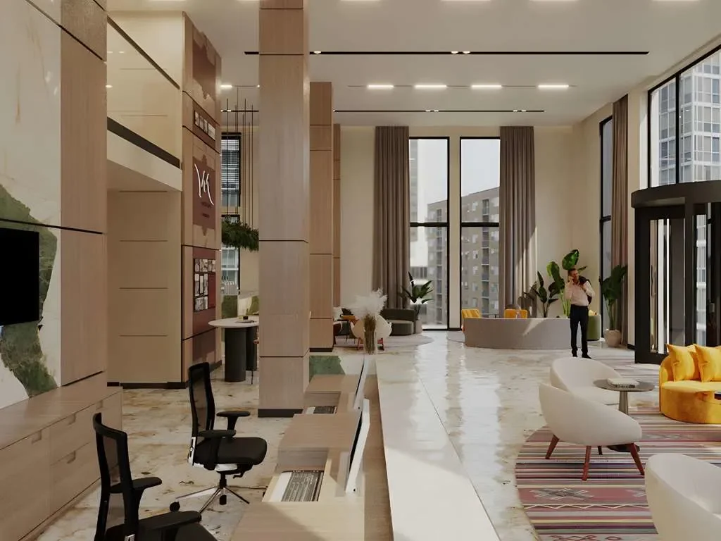 Moyatoh and Mercure Tirana Albania