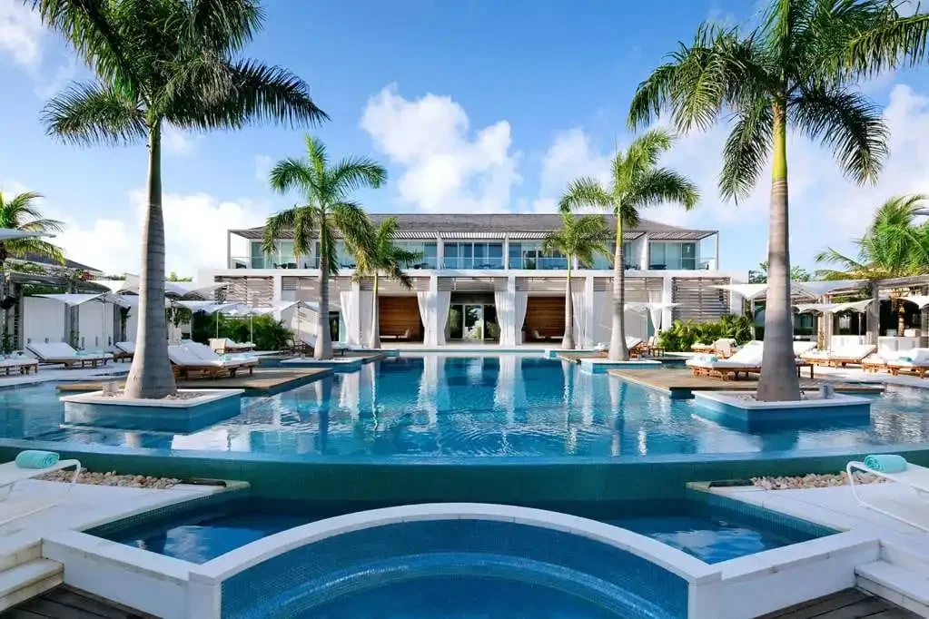 Image courtesy of Wymara Resort Turks & Caicos
