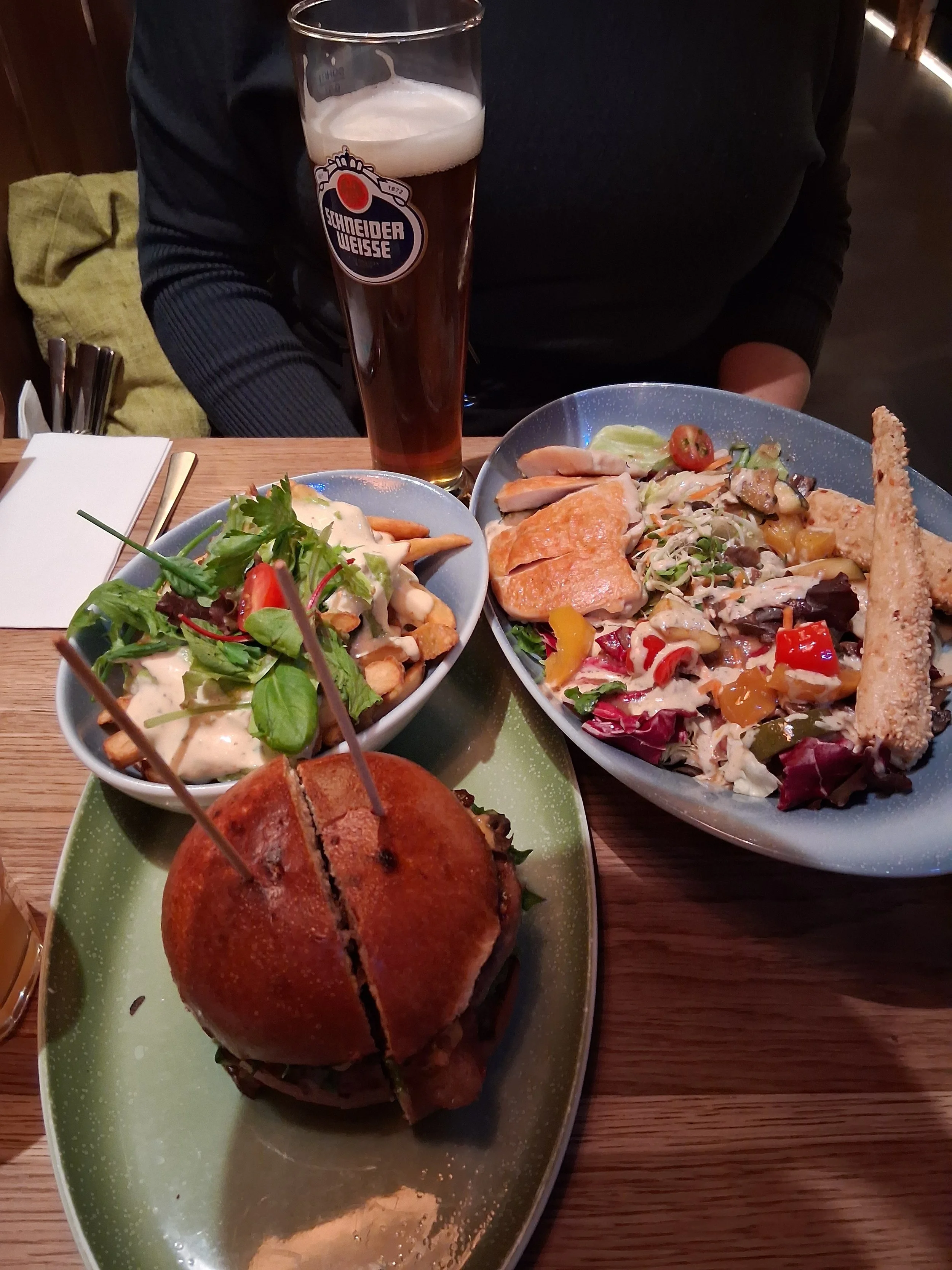 hans im gluck burger grill basel