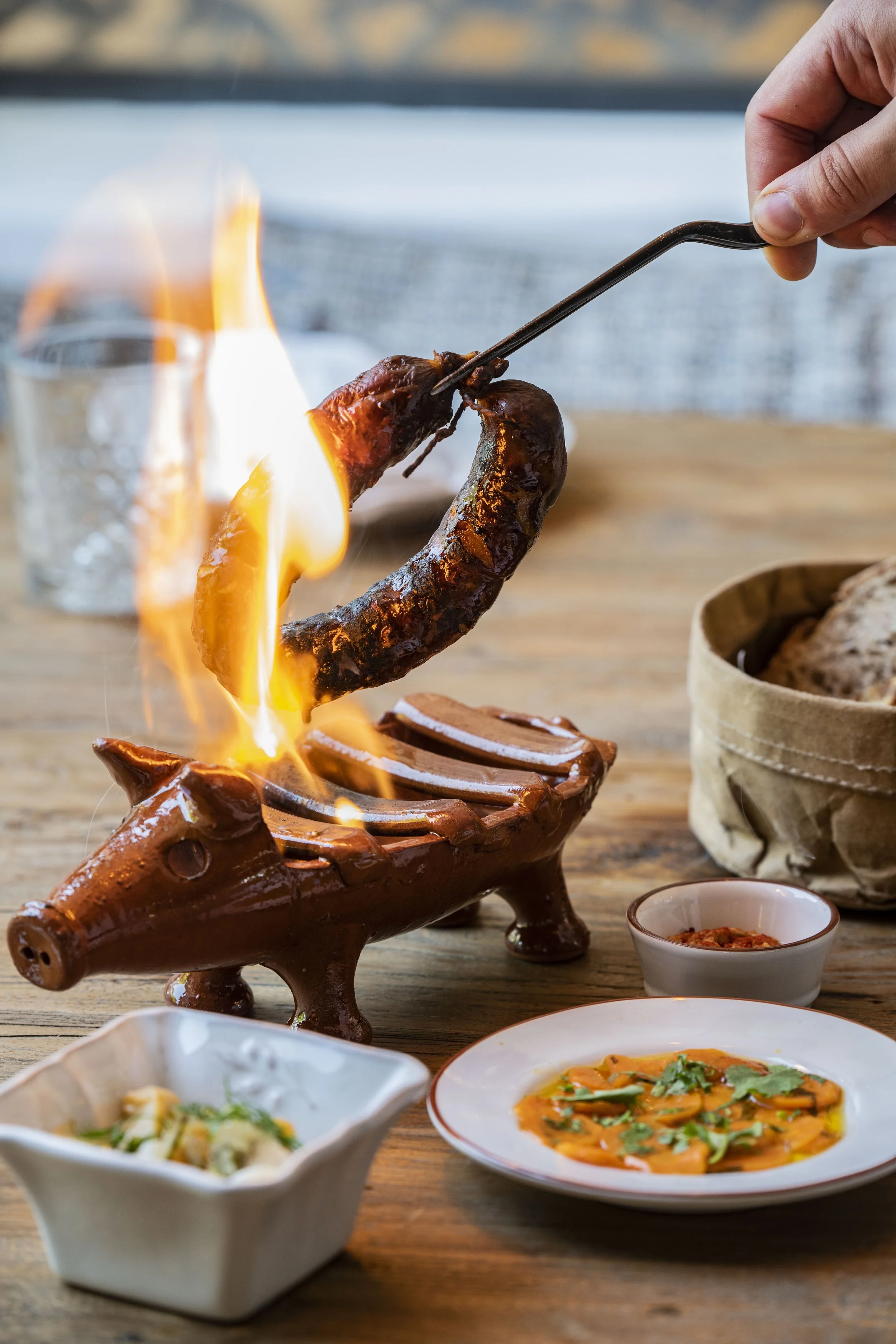 Moyatoh Tasca da Comporta Food And Wine Portugal