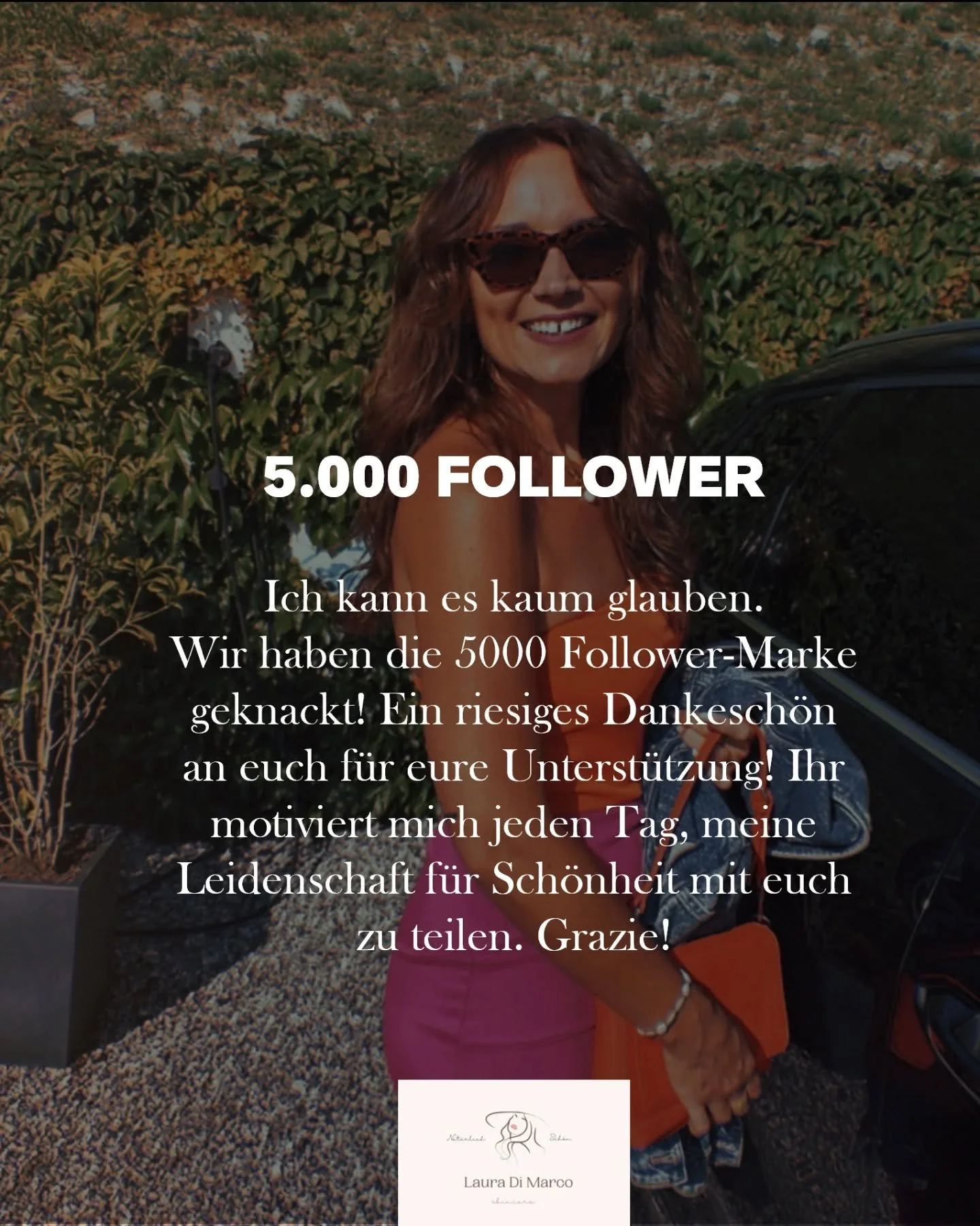 No words....🤍 

#sempreconilsorriso

#5000 #thanks #grazie #Dankesch&ouml;n #beauty #beautybusiness #beautycontent #nat&uuml;rlichsch&ouml;n #Kosmetik #skincare #kosmetikstudio #laser #Microneedling #aquafacial #reutlingen #Stuttgart #metzingen #erm