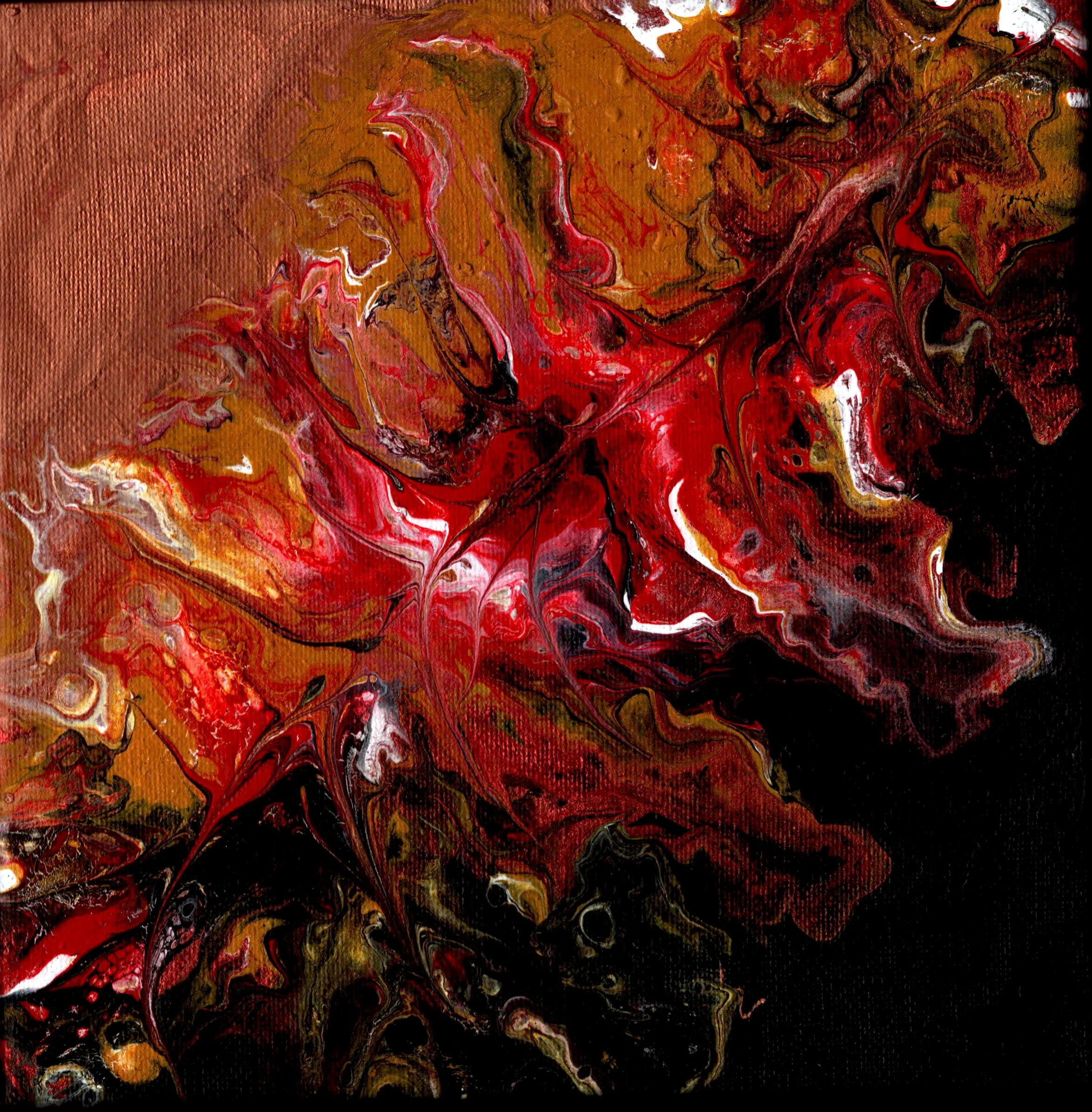 Radiant Reverie #1