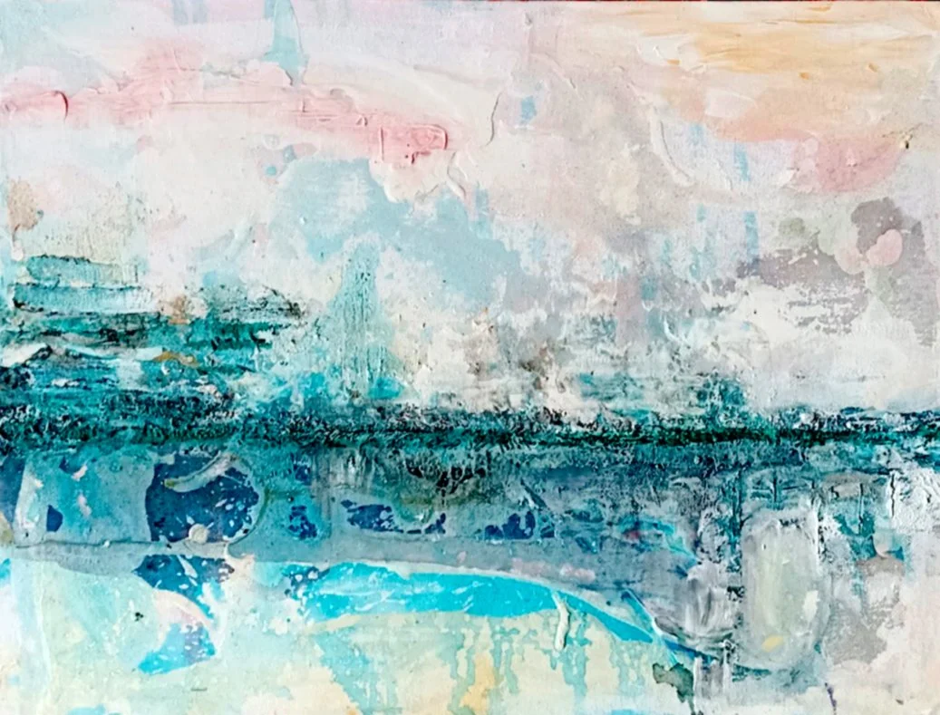 On Frozen Pond