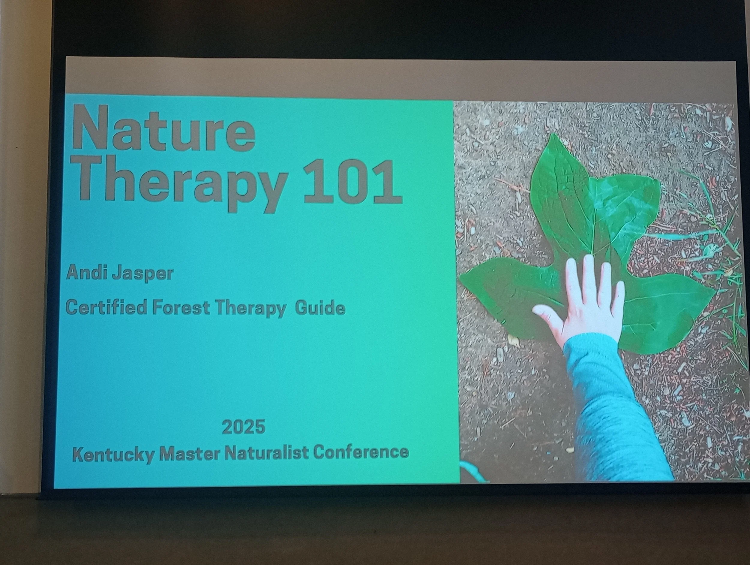 Kentucky Master Naturalist Conference-2025