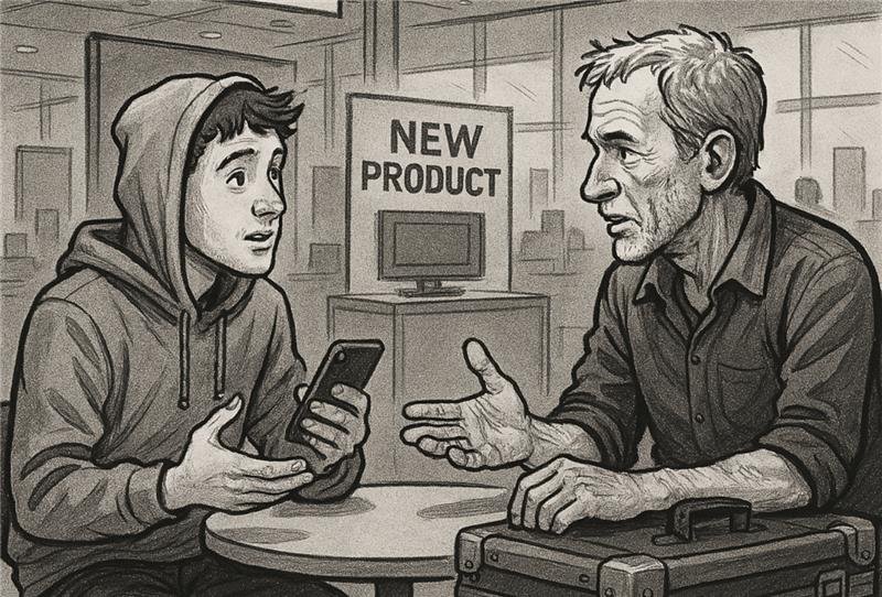 Two Creators walk into nab…