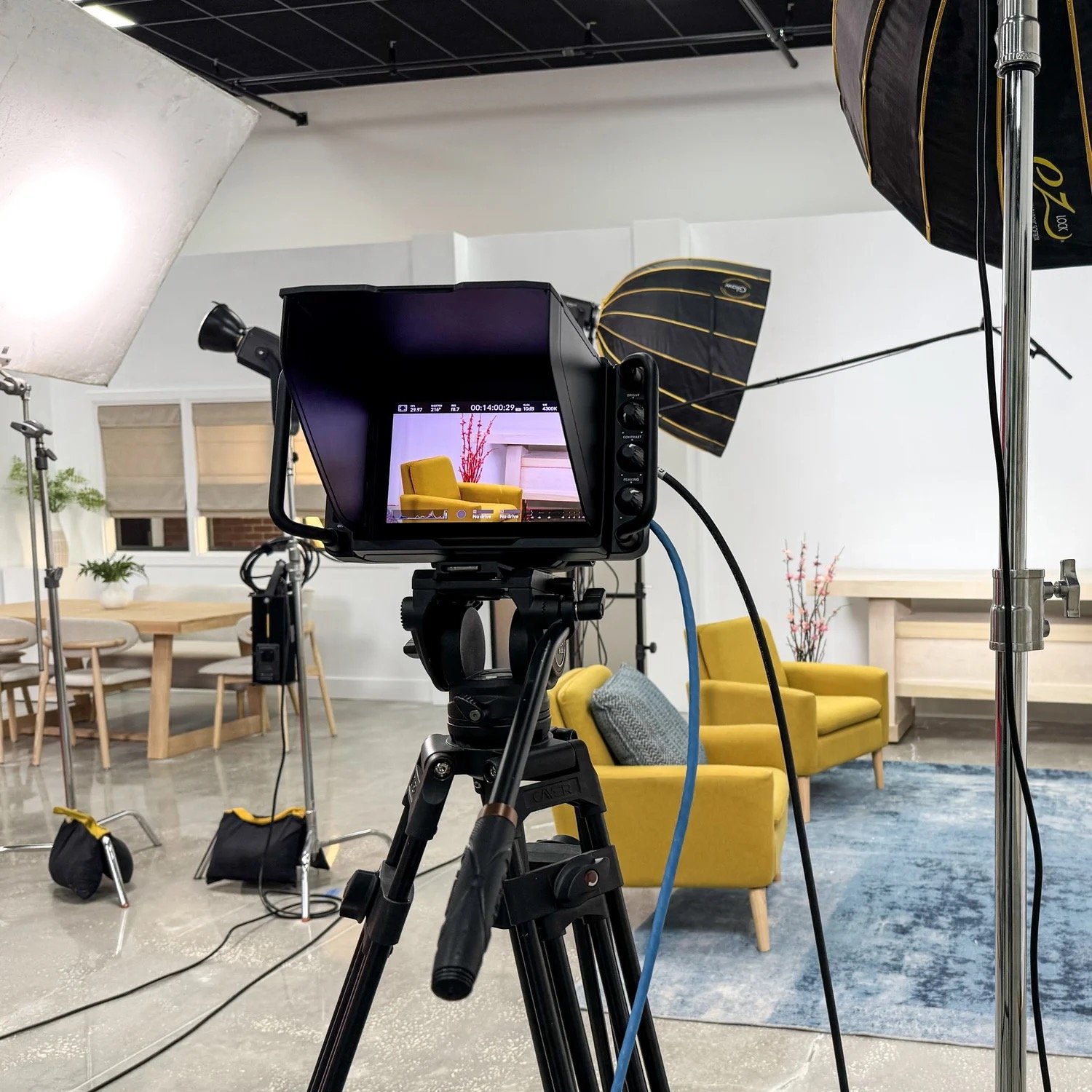 I’ve Spent 25 Years in Production. Here’s Why We Built a Production Studio in Tampa That Can Do Almost Anything.