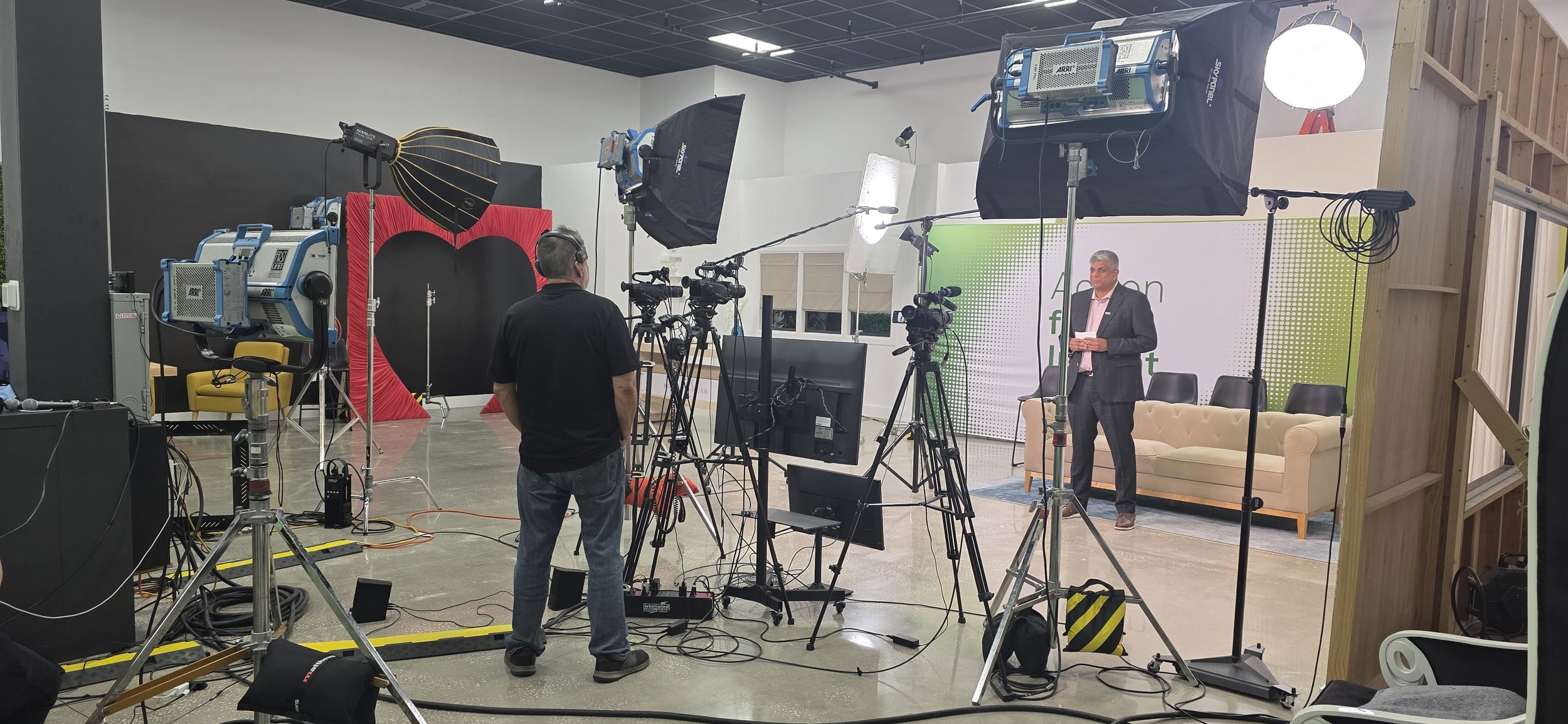 Studio A | 2,641 sqft