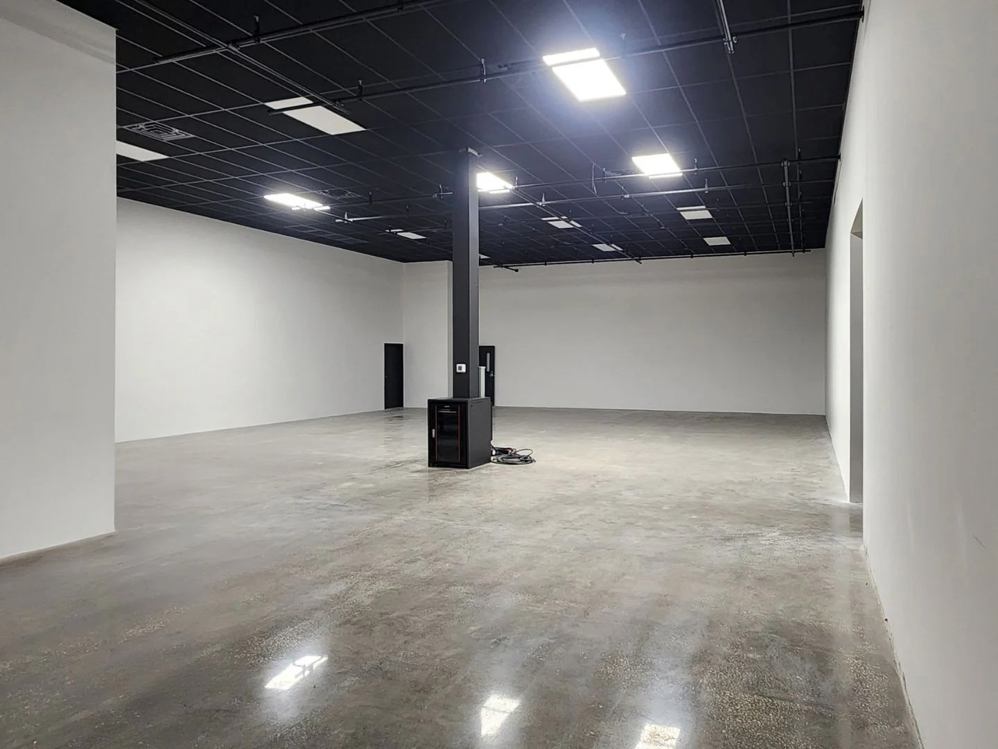 Clean slate rental studio in St. Pete, Tampa, Clearwater