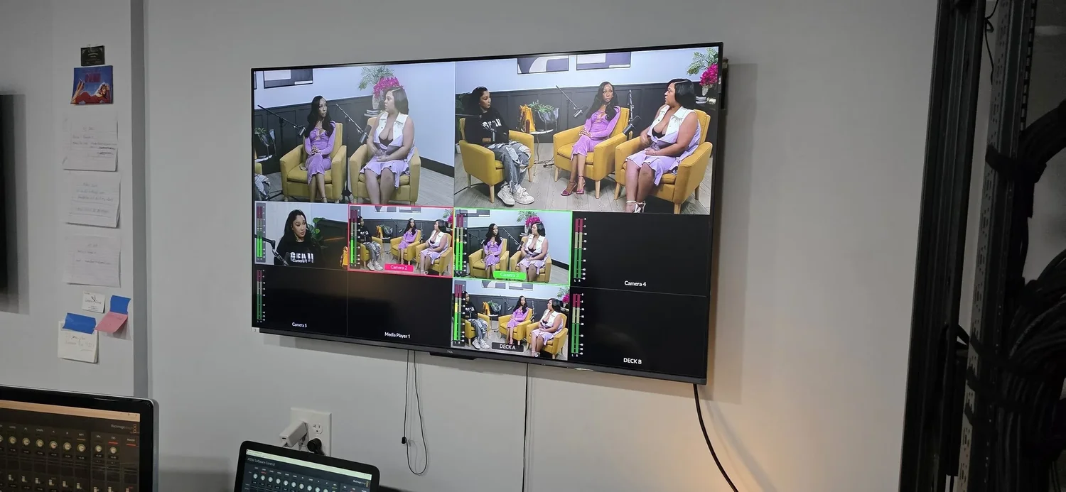 L6 control room
