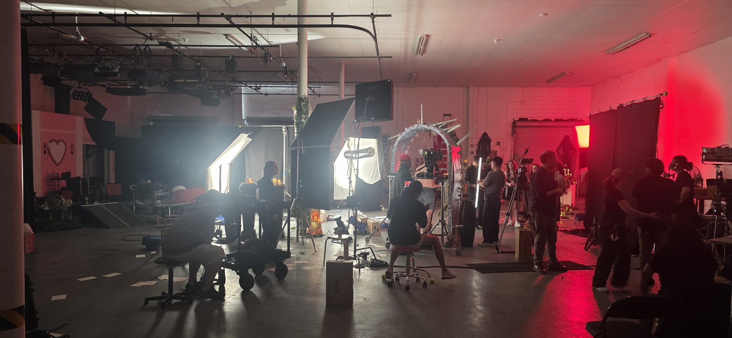 Shear Media Studios Expands Innovative Production Space (Copy)