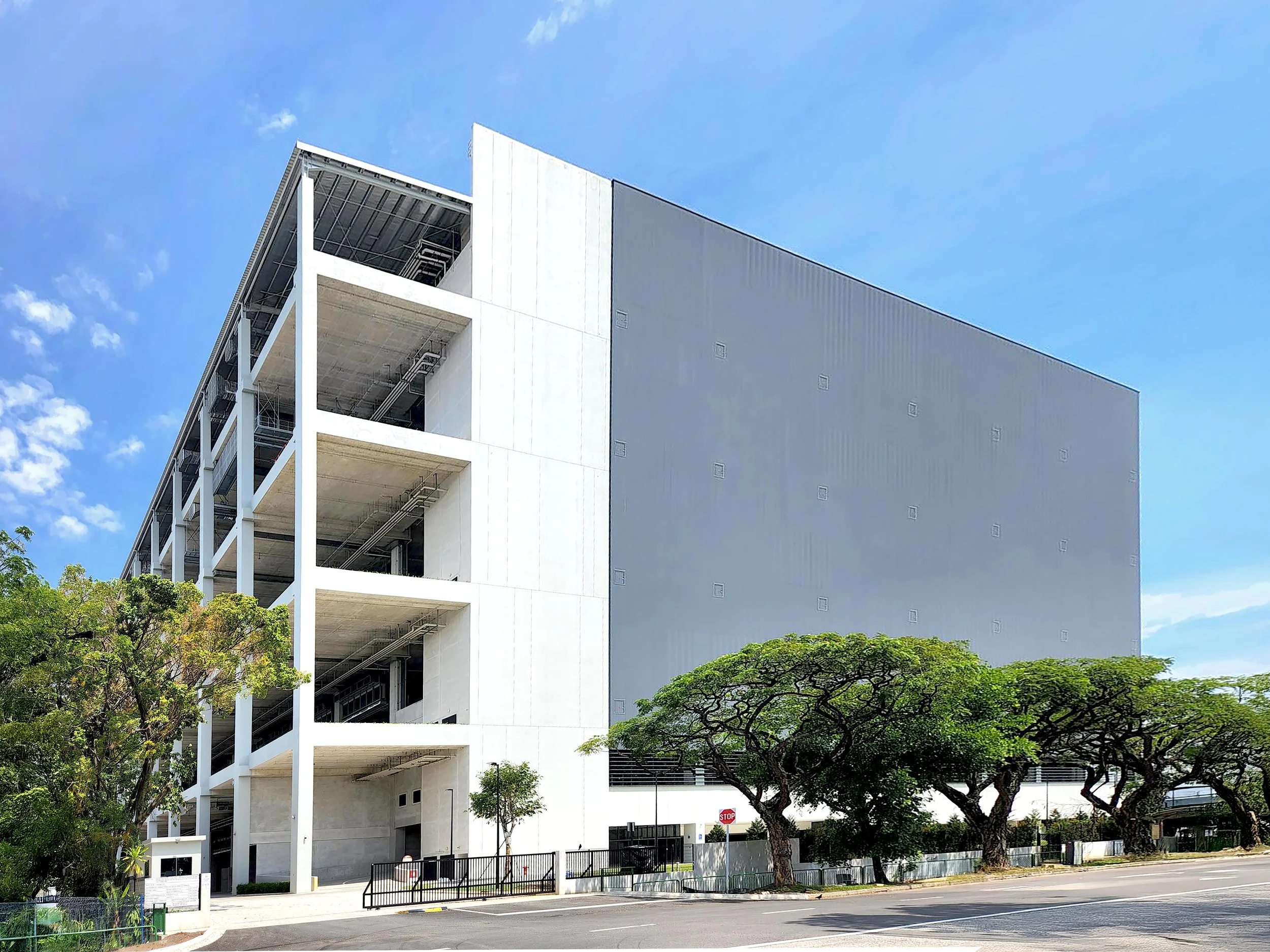 36 Tuas Road | Singapore | Logistics — UIB Real Estate Investment Manager