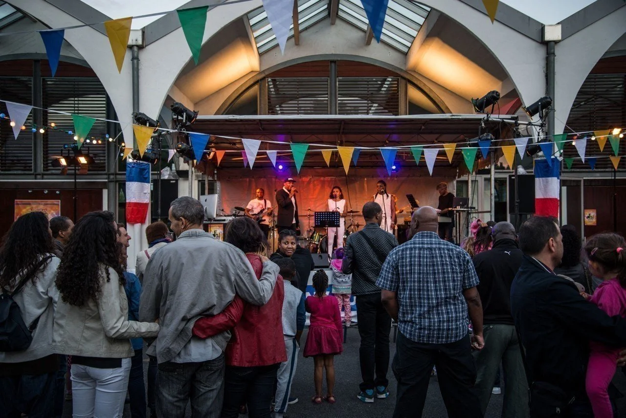 Focus sur nos quartiers : la Papeterie