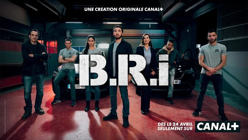 B.R.I : quand les séries françaises s’invitent à Eragny