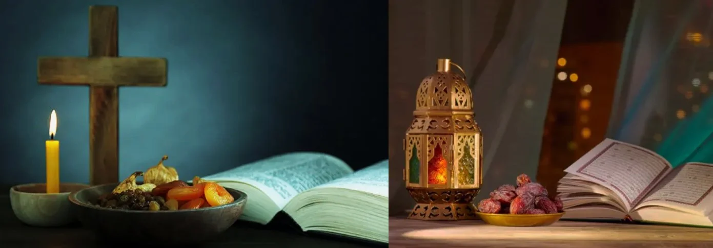 Quand Carême et Ramadan se répondent : deux chemins spirituels dans une même saison