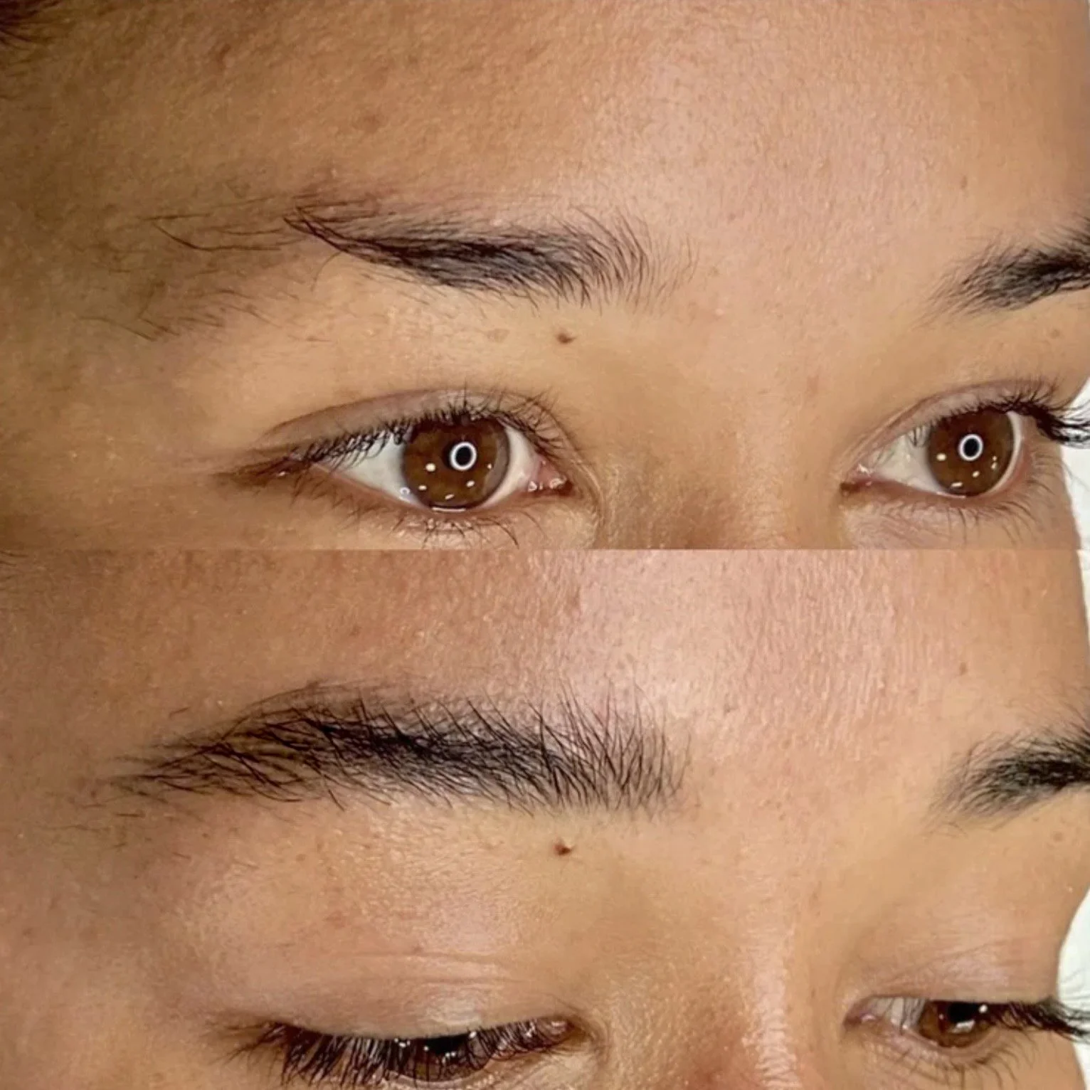 Hyper-realistic Eyebrows 