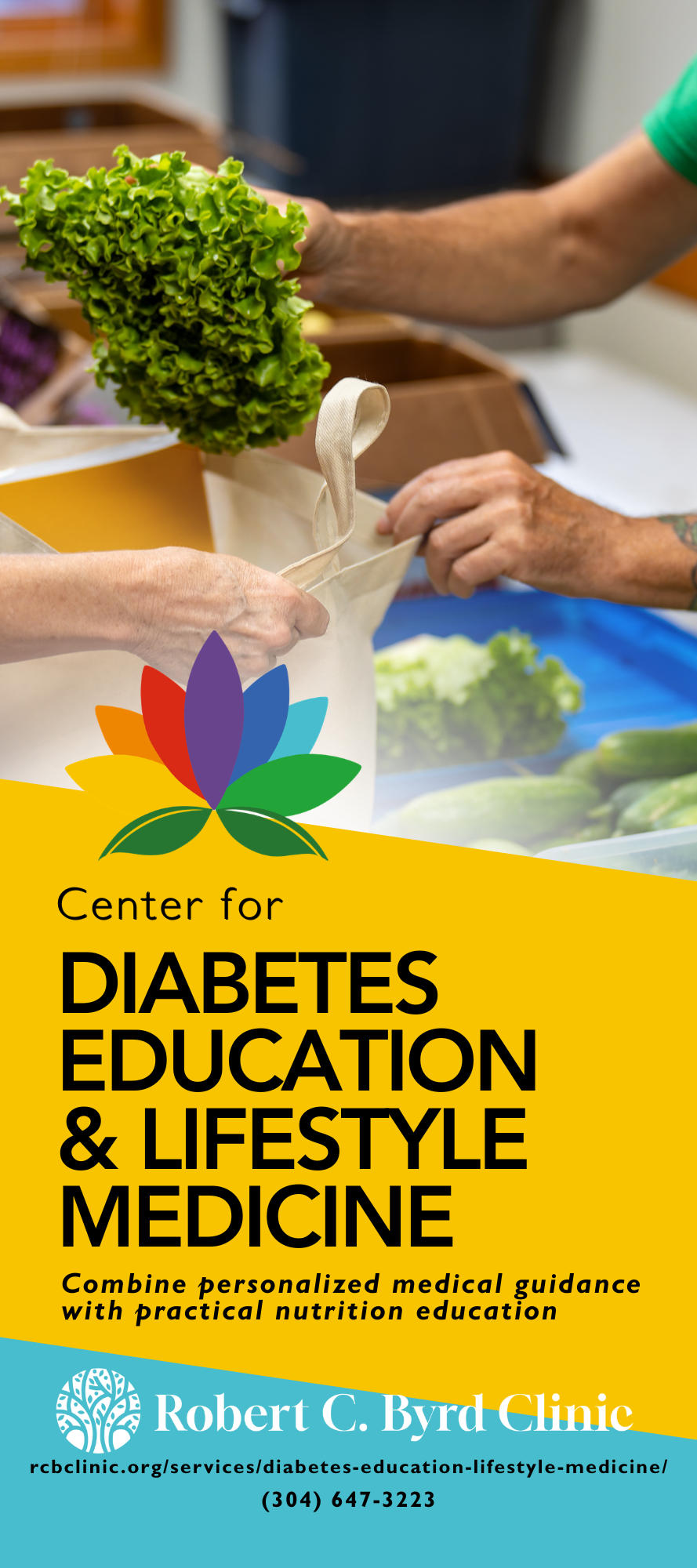 Print Material & Graphic Design