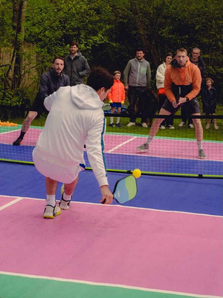 POP UP samedi 18 avril 
@laplagederenipont 
Photos partie 1 
📸 @syd_le_gris
🎙️ @mclairet1989 
🎾 @alexandre.giuliani