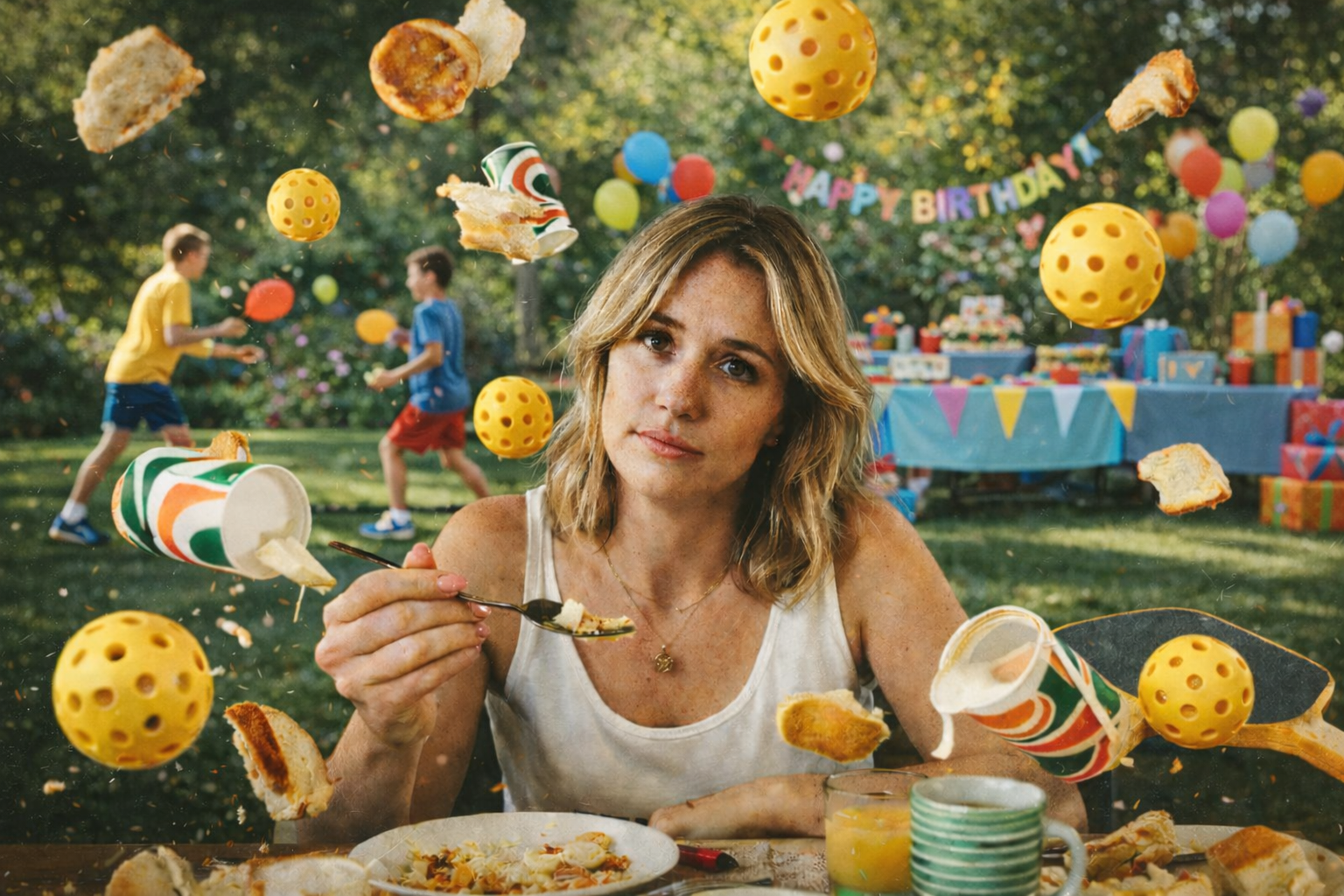 Icône espaces extérieurs