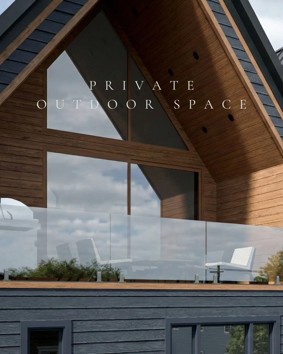 Each home at Trinity Row features a private terrace &mdash; a serene retreat designed to enjoy the fresh coastal air, natural light, and peaceful surroundings. 🌿✨

Whether it&rsquo;s morning coffee, evening sunsets, or quiet moments in between, thes