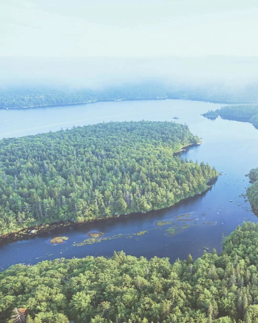 A sanctuary for those who cherish nature&rsquo;s beauty. 🌿✨

At Trinity Row in Mahone Bay, life is surrounded by the calm of the coast &mdash; soft light, ocean air, and the quiet rhythm of nature just beyond your door.

Here, architecture and lands