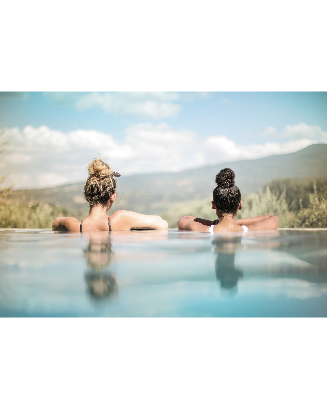 “Fitting in is the enemy to belonging…”