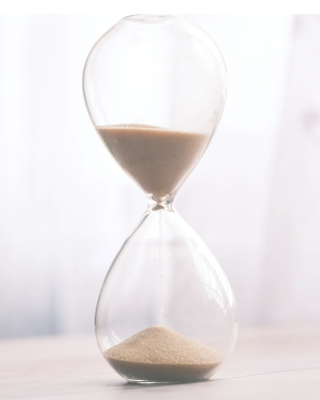 “Time fixes everything”