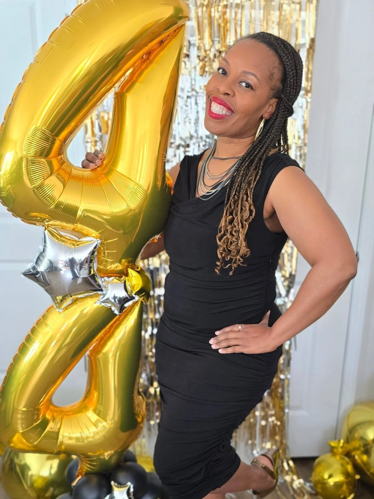 Celebrating our CEO &amp; Chief Design Officer today 🎉
Built with intention, fueled by trust&mdash;and still popping. Here&rsquo;s to the vision, the creativity, and the leadership that continue to shape what we&rsquo;re building.

#happybirthday❤️ 