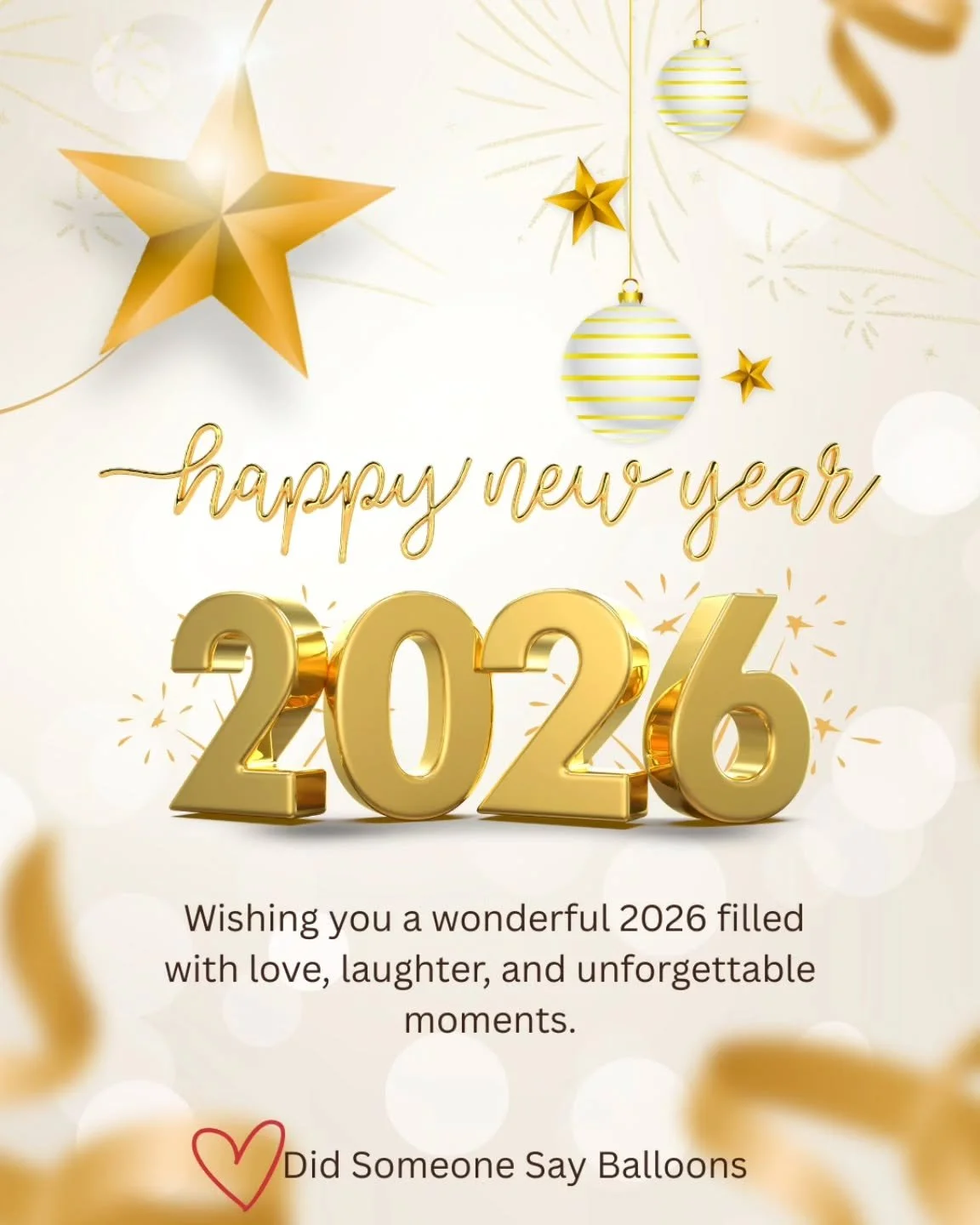 2025 came with curveballs 🎯
 but also clarity, growth, and some truly beautiful balloon moments.

✨️Every high, every low, and every lesson helped shape the business we&rsquo;re building.

We&rsquo;re deeply grateful for the clients who continue to 