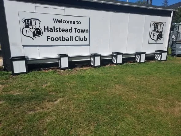 Halstead Town Football Club