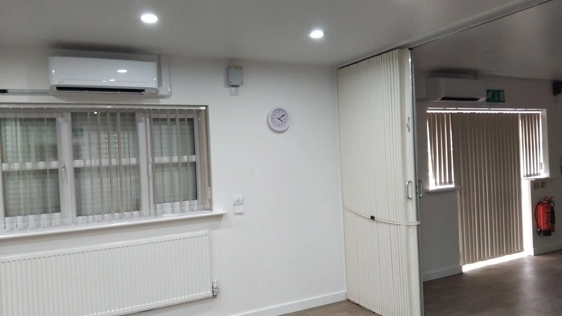 Halstead Community Shed installs Air conditioning