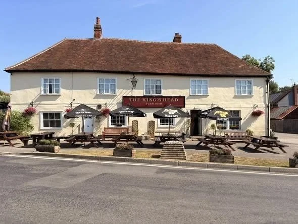 King’s Head Community Pub Pebmarsh