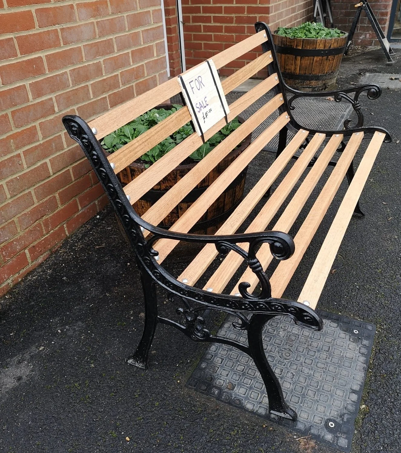 Bench end for sale.jpg