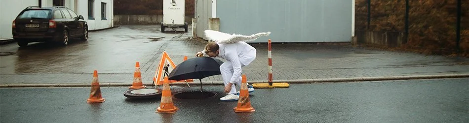 Alles Gute kommt von oben