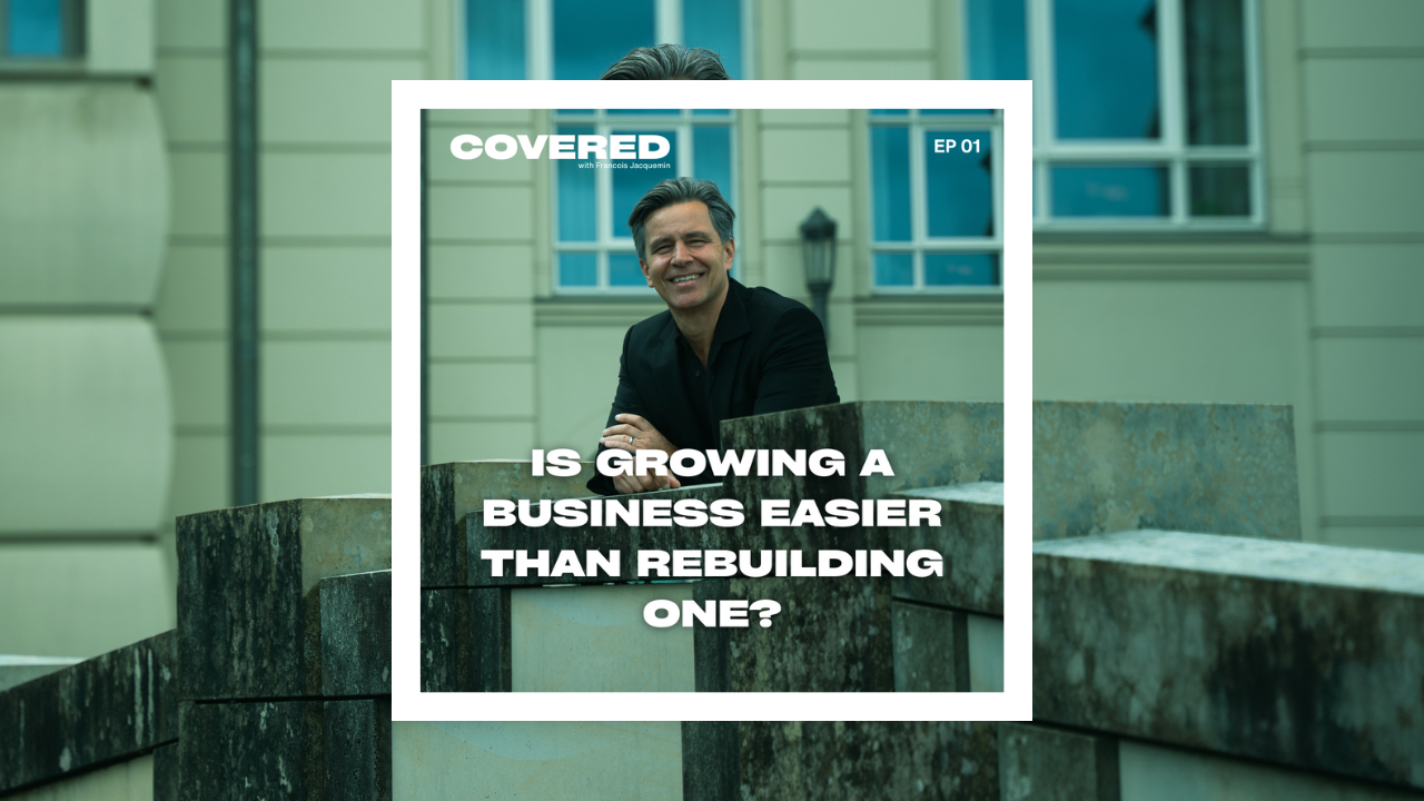 EP01 - Core Principles of Purpose-Driven Growth