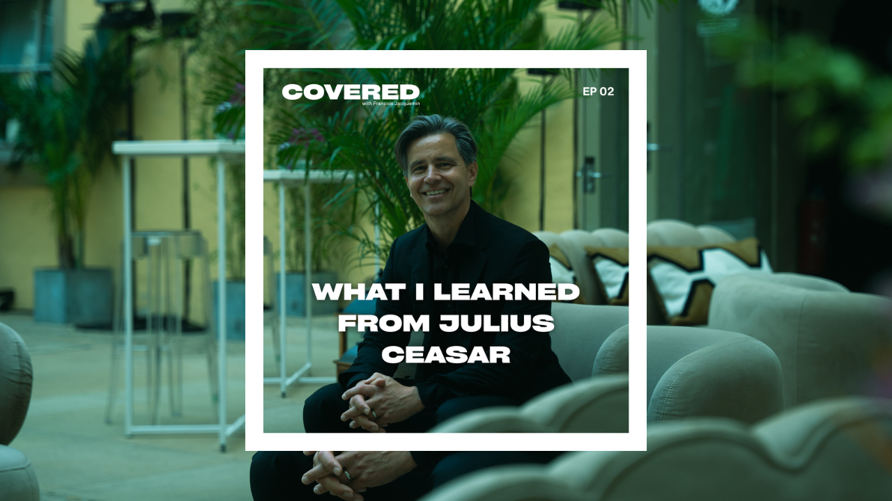 EP02 - What I Learned from Julius Caesar