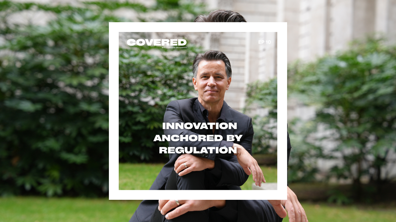 EP 10 - AI as a Partner in Insurance: Innovation Anchored by Regulation