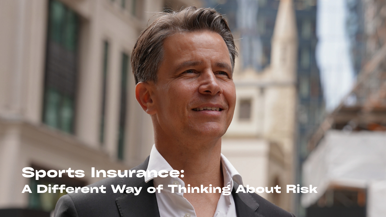 Sports Insurance: A Different Way of Thinking About Risk