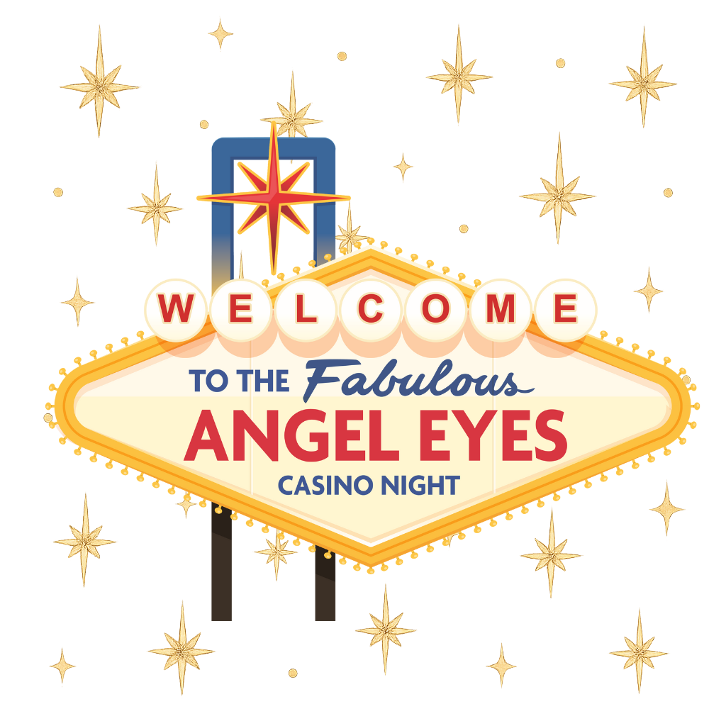 Angel Eyes Casino Night