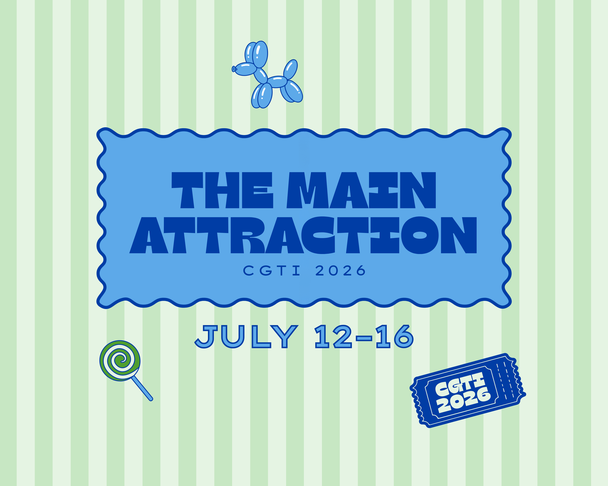 Summer Conference — Cebrin Goodman Teen Institute: CGTI