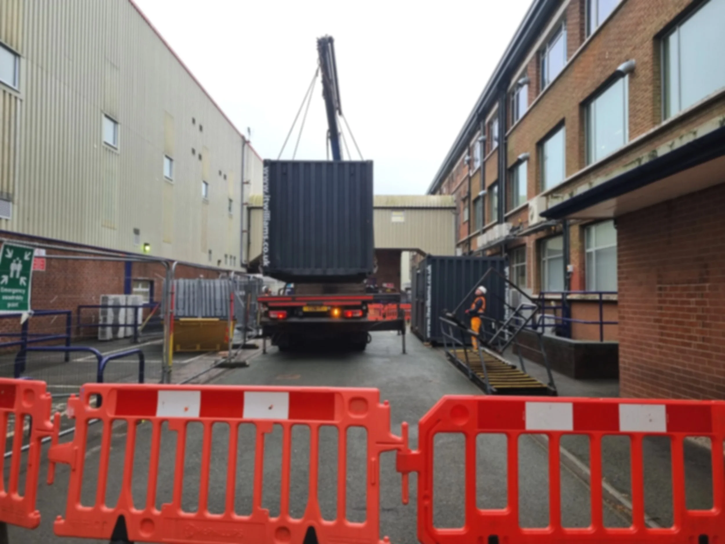 construction projects