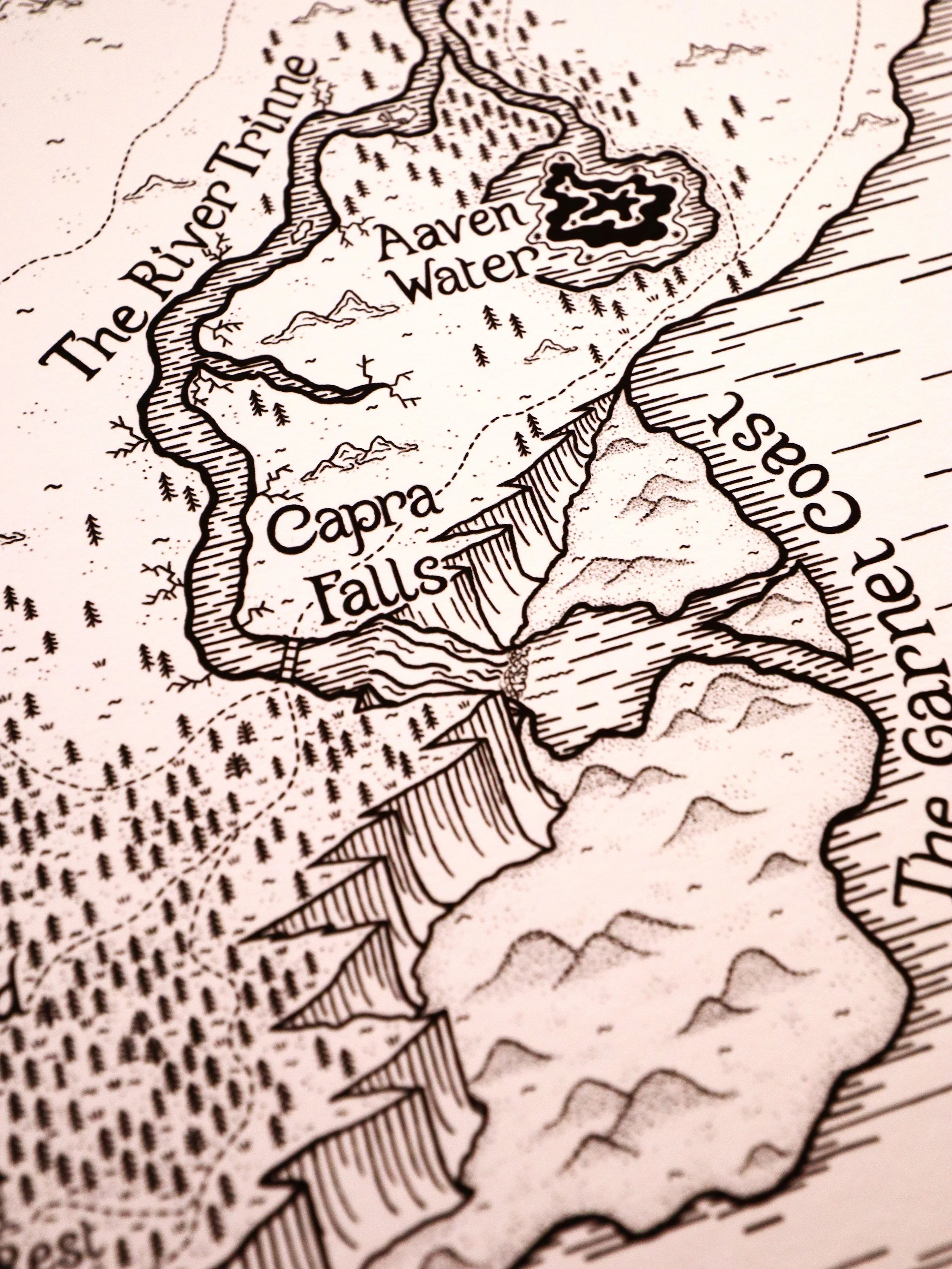 Capricorn Map - Capra Falls.JPG