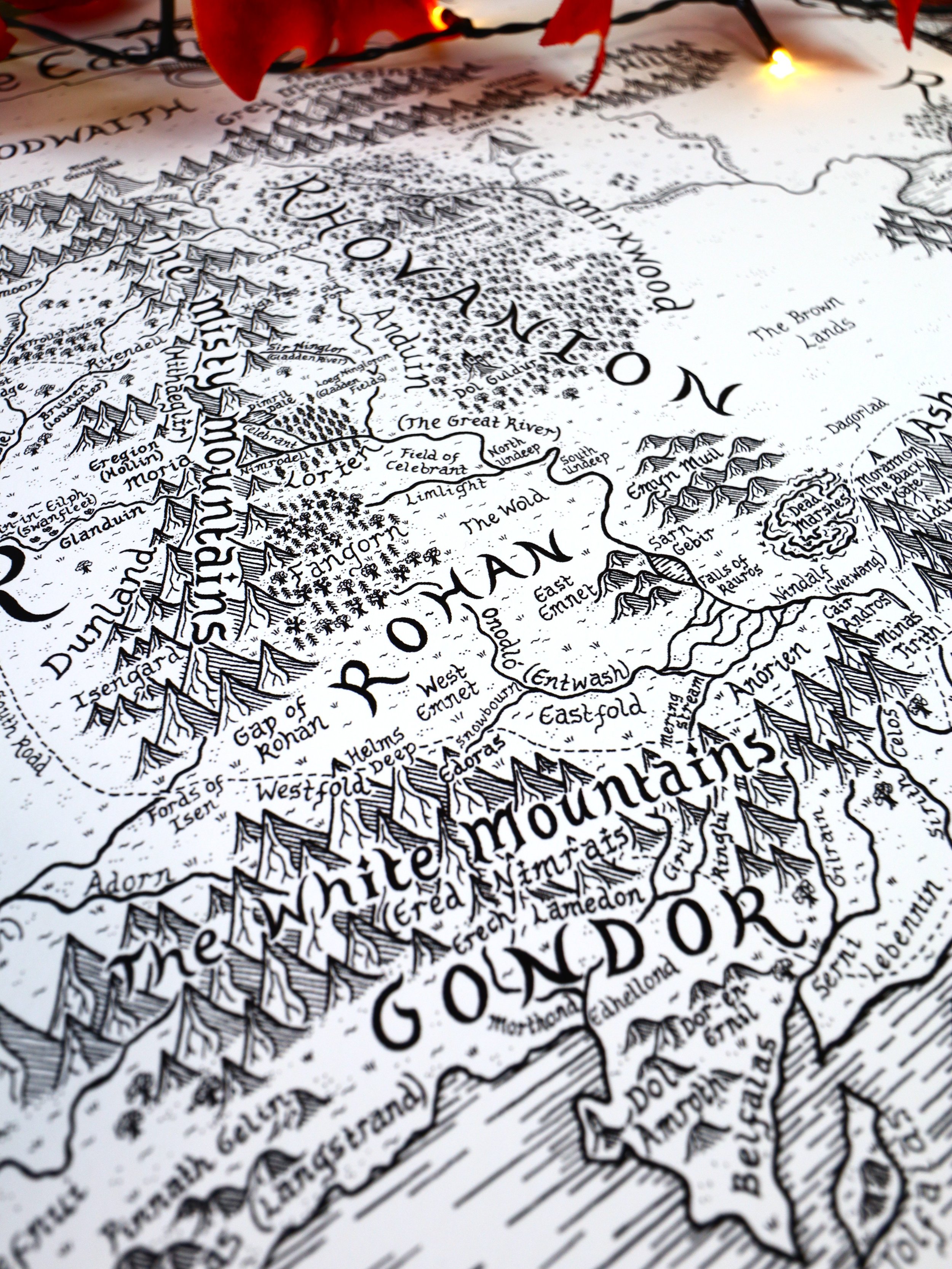 LOTR Map - Rohan.JPG