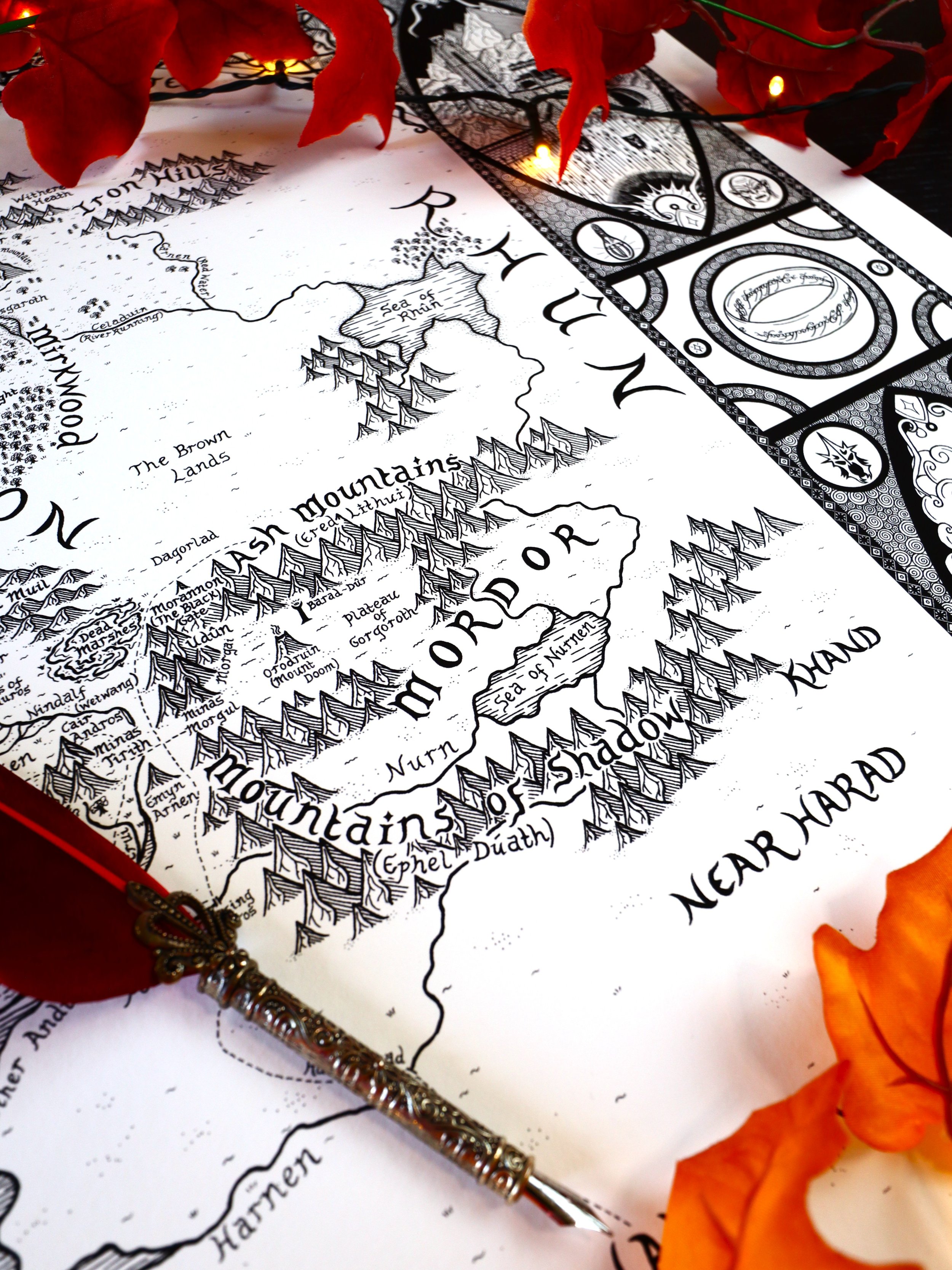 LOTR Map - Mordor.JPG