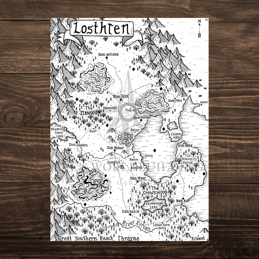 Losthren Watermarked Square.png