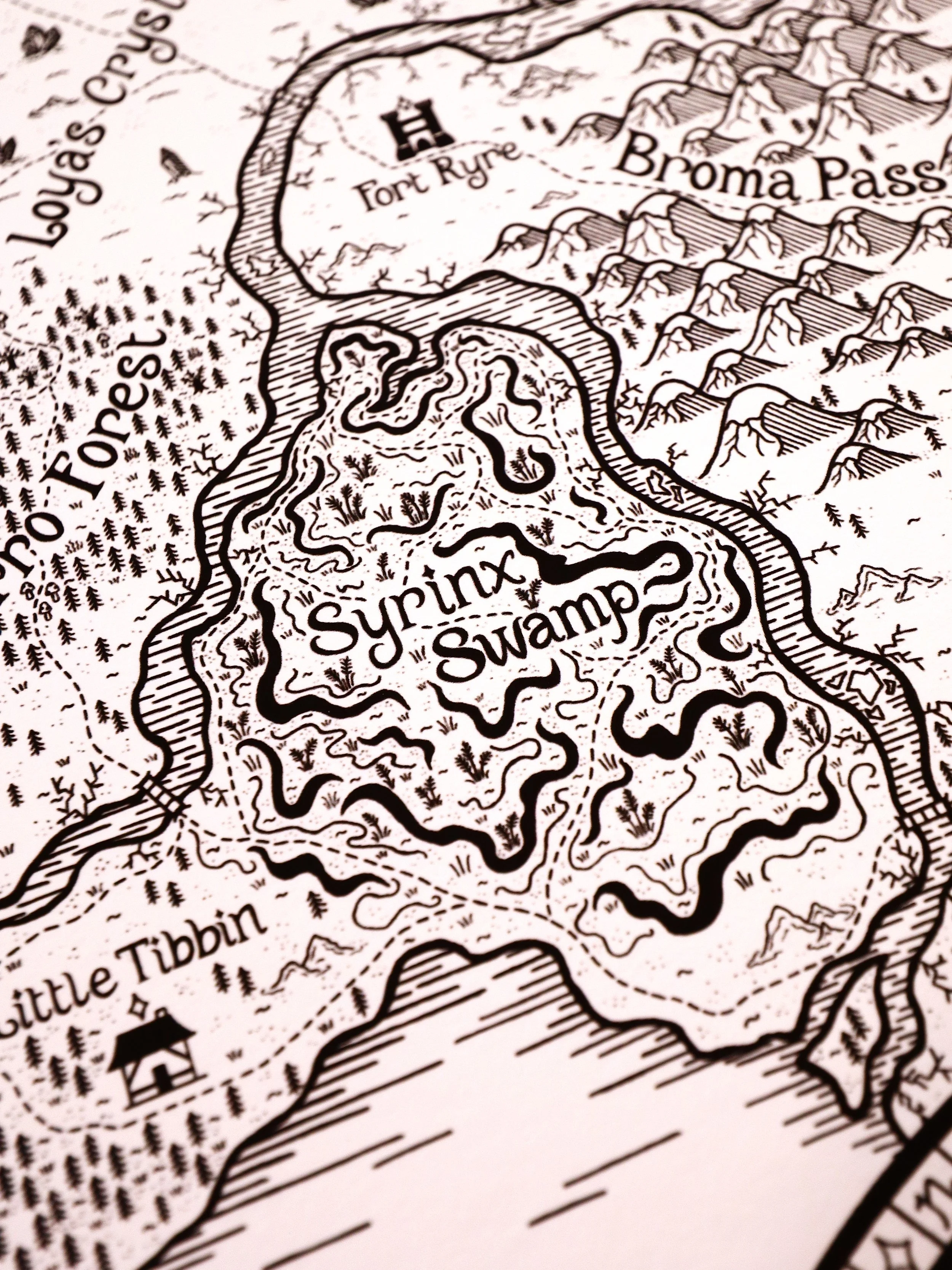 Capricorn Map - Syrinx Swamp.JPG