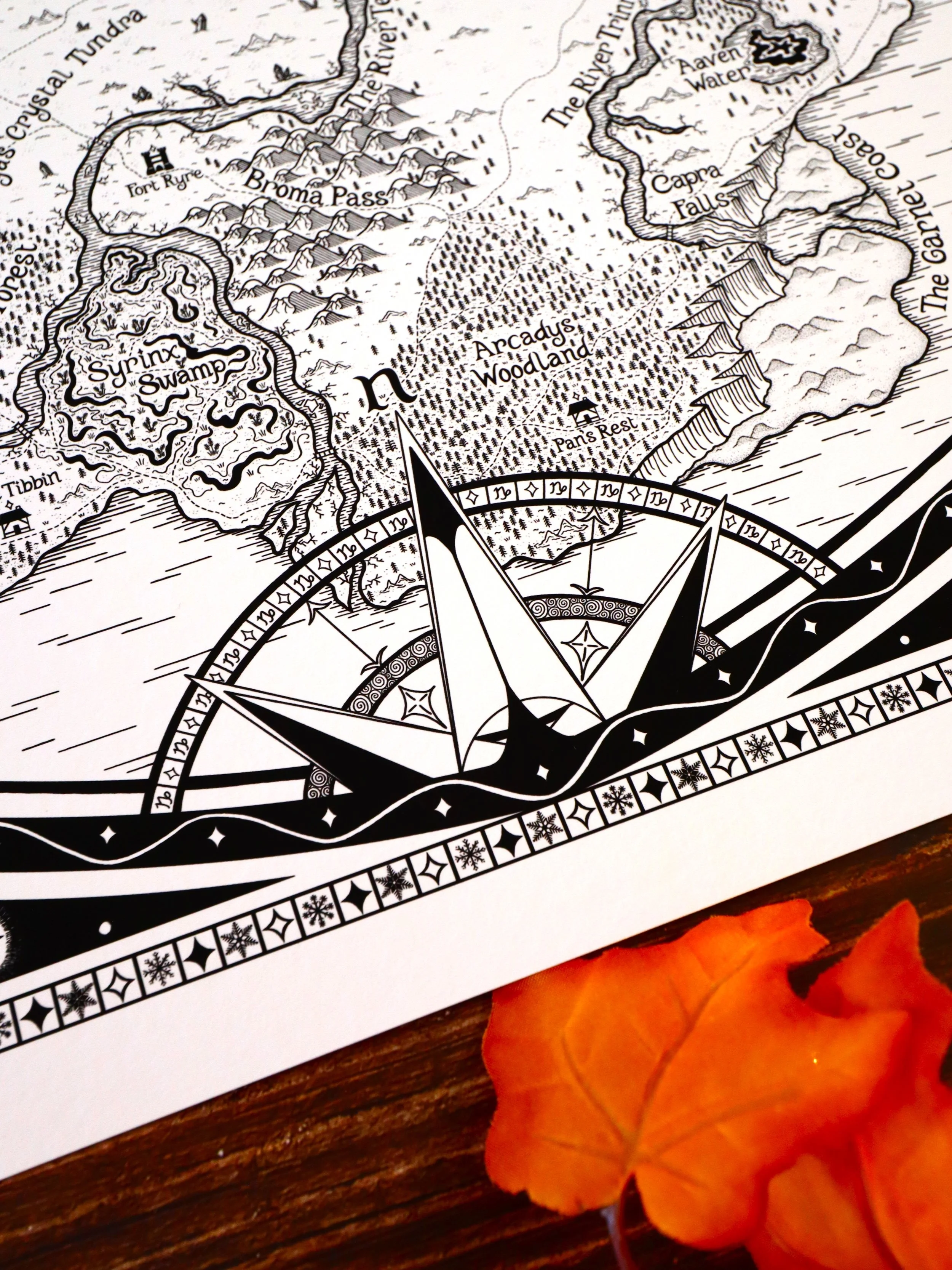 Compass Capricorn .JPG