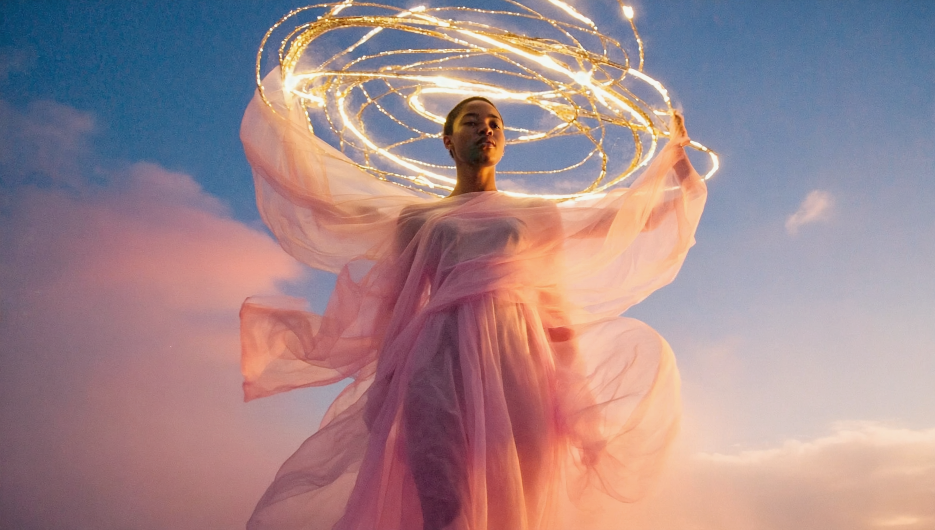 The World is the archetype of completion, integration, and fulfillment. Traditionally, it depicts a figure dancing within a wreath, surrounded by the four symbols of the elements or evangelists. It marks the end of The Fool’s Journey: the arrival at