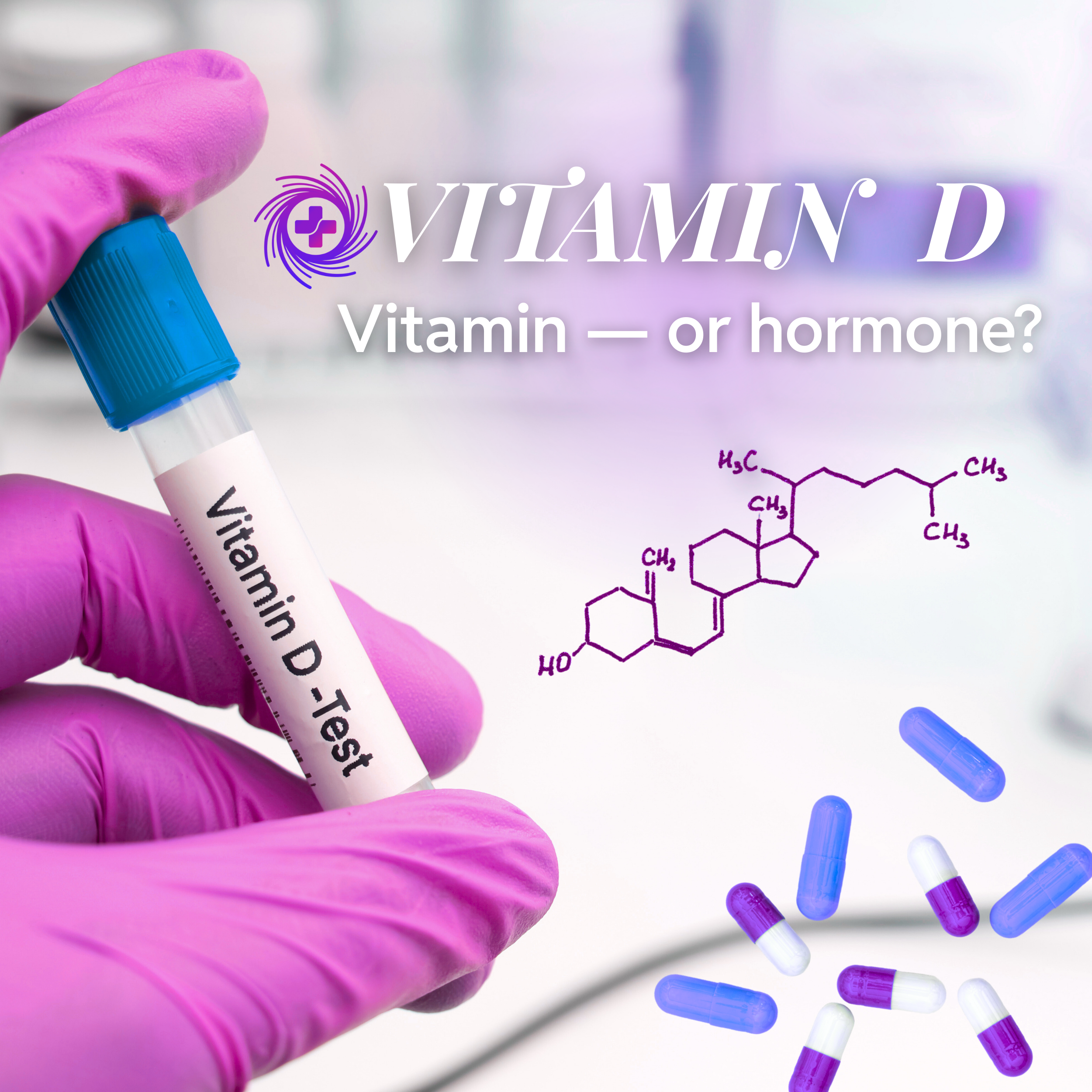 Vitamin D: The Not-So-Optional Hormone Your Body Depends On