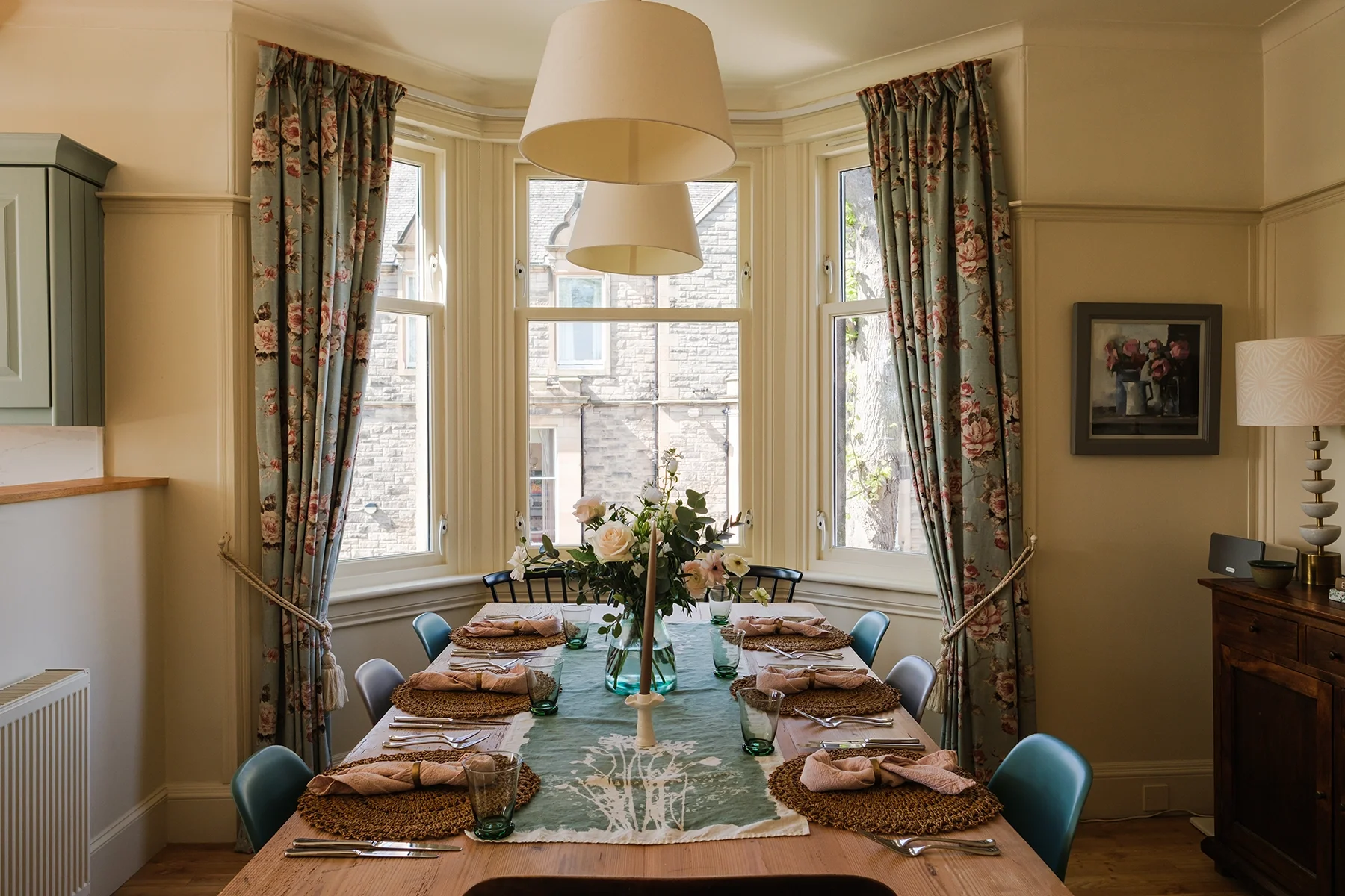 Family Home Loft Conversion &amp; Extension in The Grange, Edinburgh