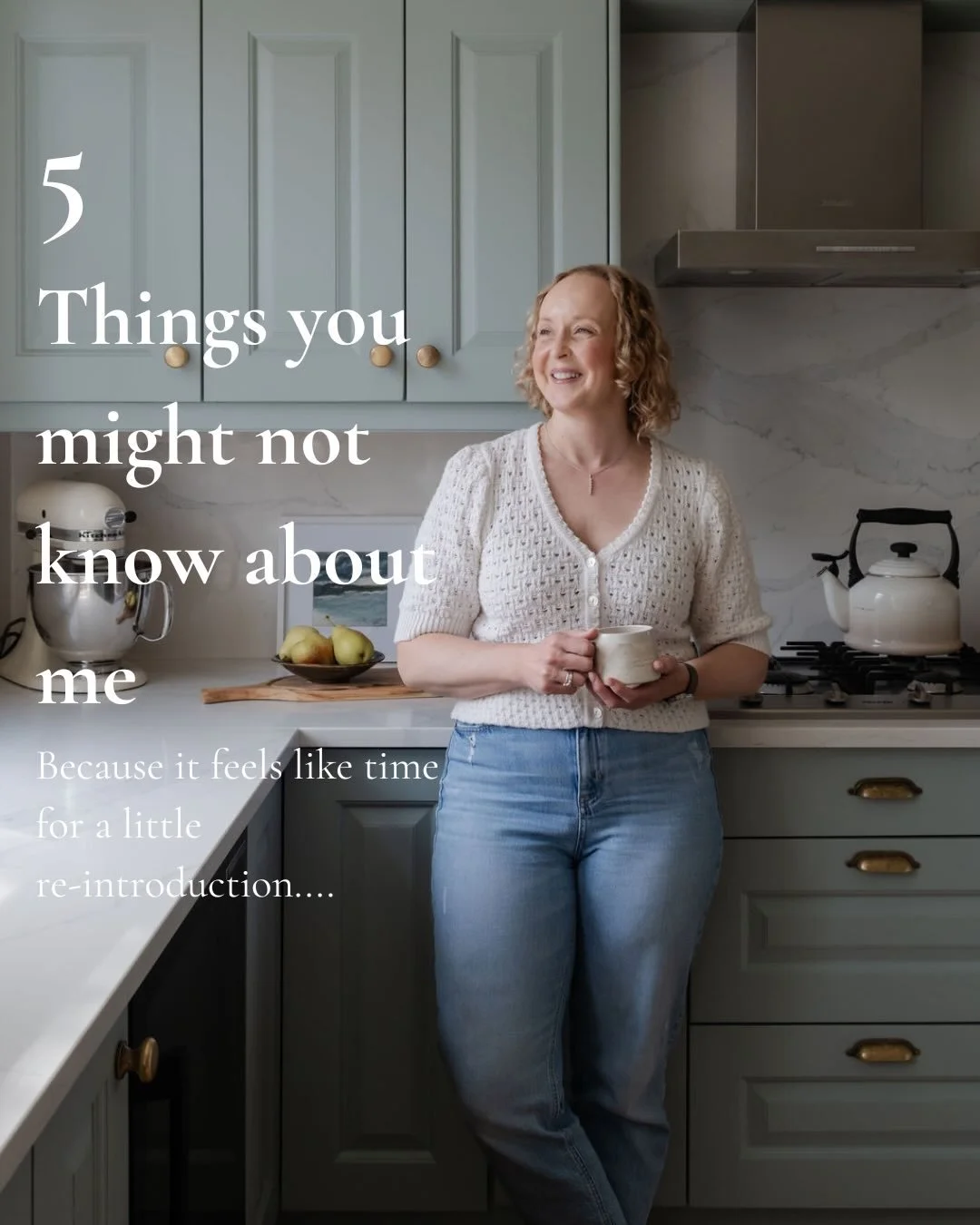 I do not often talk about my own journey, but it felt like the right time. A few things you might not know about me, why I started this studio and what I will be sharing more of next year. Thank you for being here. If you are new here, welcome.

#edi